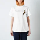 BANJOのキツネは春の風を感じる Regular Fit T-Shirt