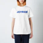 名前募集のJoyride スタンダードTシャツ