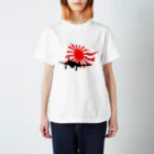 ゴルゴンゾーラの守神zero#1 Regular Fit T-Shirt