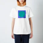 kimidoriのスモーク Regular Fit T-Shirt