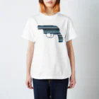 VICEKEt MARtINのGun2 スタンダードTシャツ