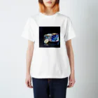 くるせらしょっぷの宝石シリーズ　オパール　 Regular Fit T-Shirt