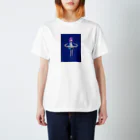 リョリョリョの袖がでかい女 Regular Fit T-Shirt