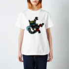 WORLD APART!の敵はどこだ Regular Fit T-Shirt