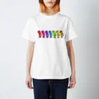 THIS MatsuiのカラフルケツダシT Regular Fit T-Shirt