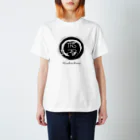 mi.の龍体文字「きに」健康運アップ。 Regular Fit T-Shirt