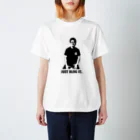 smokeymonkeyのJUST BLOG IT. Regular Fit T-Shirt