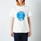 ZEEQ Designsのpeople are the same weather Regular Fit T-Shirt