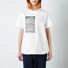 Aの右側 Regular Fit T-Shirt