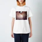 HanaのDecember Burns Red Regular Fit T-Shirt