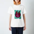 ミナミさんチのクマウサさん スタンダードTシャツ