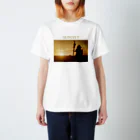 Jp_streetのインディアンsunset Regular Fit T-Shirt