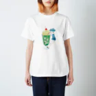 神谷みなみのメロンソーダガール Regular Fit T-Shirt