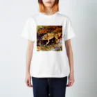 Fantastic FrogのFantastic Frog -Autumn Version- スタンダードTシャツ