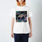 Fantastic FrogのFantastic Frog -Highlight Version- Regular Fit T-Shirt