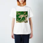 Fantastic FrogのFantastic Frog -Evergreen Version- Regular Fit T-Shirt