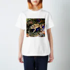 Fantastic FrogのFantastic Frog -Geode Version- Regular Fit T-Shirt