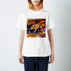 Fantastic FrogのFantastic Frog -Flare Version- スタンダードTシャツ