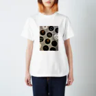 Bouton.kのきのこいろいろ Regular Fit T-Shirt