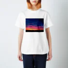 たからばこの夕焼け そのに Regular Fit T-Shirt