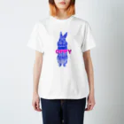 うさぎのおっぴーのうさぎのおっぴー スタンダードTシャツ