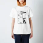 Hi-ro@Oneの漫画　枠 Regular Fit T-Shirt