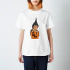 たがめの王の子じゅごん Regular Fit T-Shirt