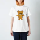 LyNMelsのべいびーbear (クマちゃん) スタンダードTシャツ