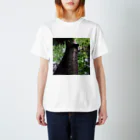 River Gardenの樹の生命力 Regular Fit T-Shirt