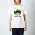 CherisCraft(ちぇりすくらふと）のCherisCraft怪獣くん スタンダードTシャツ