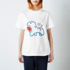 zooo!!!のきのうりゅうさん Regular Fit T-Shirt