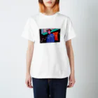 ポラニンのあらわる！ワンくん Regular Fit T-Shirt