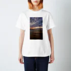 I LOVE OKINAWAのI LOVE 恩納村 Regular Fit T-Shirt