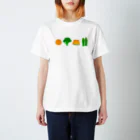 motokkoの温野菜 Regular Fit T-Shirt