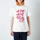 a piacere&.. (アピアチェーレ)のA PIACERE&.. Regular Fit T-Shirt