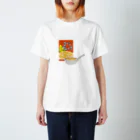 イガソ君ストアのコーンフレーク Regular Fit T-Shirt