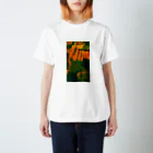 がねしの心象風景を描きない。 Regular Fit T-Shirt