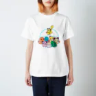 DouglasstencilのPkecute スタンダードTシャツ