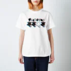 Manumugen.のずんどうながねこ Regular Fit T-Shirt