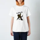 #恋×100%のGold Fishing to love (　ﾟ 3ﾟ) スタンダードTシャツ