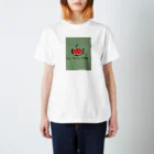 kawabataalienの果汁9% Regular Fit T-Shirt