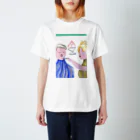 Kei Sekikawaのかき氷 Regular Fit T-Shirt