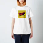 monkey spaceのヒーローロゴ Regular Fit T-Shirt