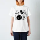 nananyaのかむ・とぅー・しー Regular Fit T-Shirt