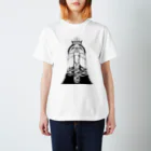 VICEKEt MARtINの王女 Regular Fit T-Shirt