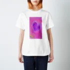 shuri-faの桃愛(ももらぶ) Regular Fit T-Shirt