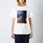 F net.のFuji iro no Toki Tshirt Regular Fit T-Shirt