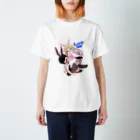 Passco!のBunny B♡y Regular Fit T-Shirt