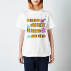 SAKI_TASOのにしきあなごさん Regular Fit T-Shirt