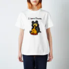 すんちゃんショップのがじがじねずみちゃん Regular Fit T-Shirt